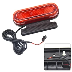 Electric Bike Lithium Battery Taillight LED Modified Brake Lighting 48V/60V 1.5M Rear Lights Electric Vehicle Accessories