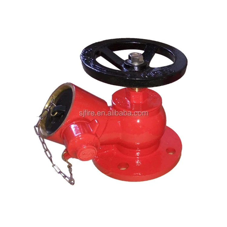 John Morris Type Fire Hydrant Fire Hose Landing Valve