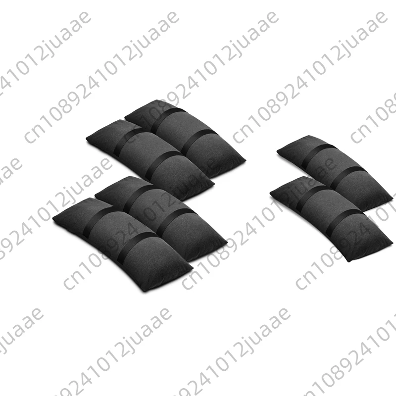 Umbrella Base Weights Outdoor Fillable Sandbags Weatherproof Patio Furniture Weights For Umbrella Stand For Garden