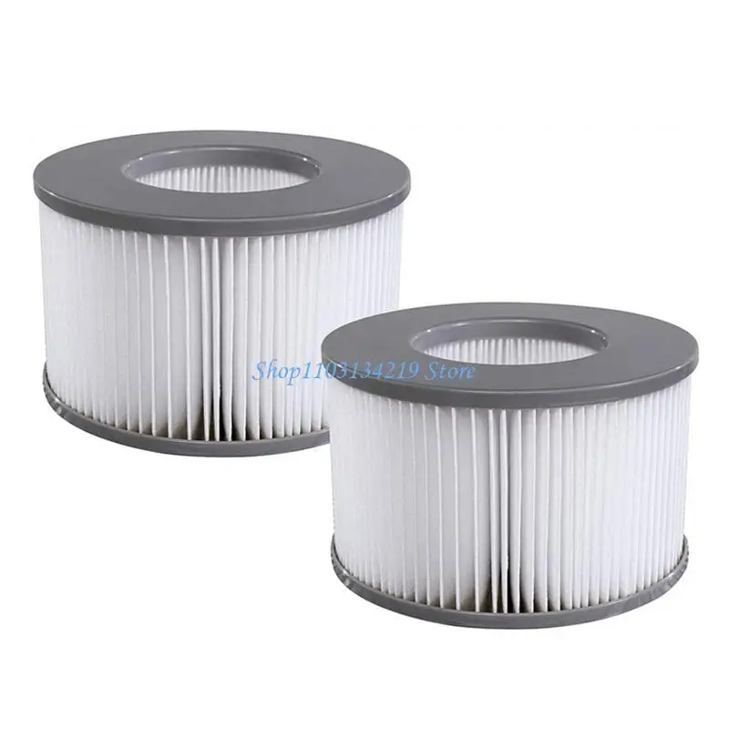 N5KC 1Pc Inflatable Swimming Pool Hot Tub Filter Replacement for MSpa