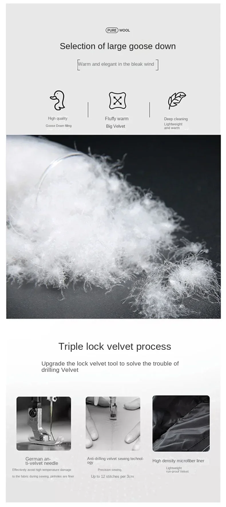 ฤดูหนาวลงเสื้อแจ็คเก็ตผู้ชายผู้หญิงคุณภาพสูงแฟชั่น Hooded WARM Parka Luxury Snowfield เย็น Goose Down เสื้อแจ็คเก็ต