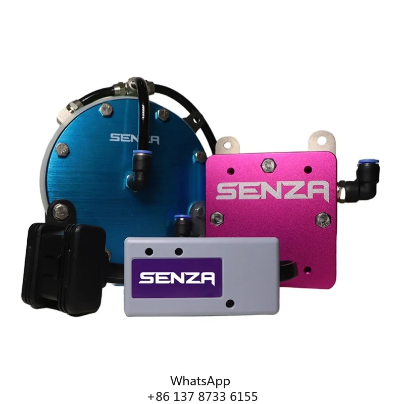 

High Quality Wholesale Custom Car Fuel Engine Parts Cell Kit Increase Power Reduce Emissions Hydrogen GeneratorFuel Saver Fuel