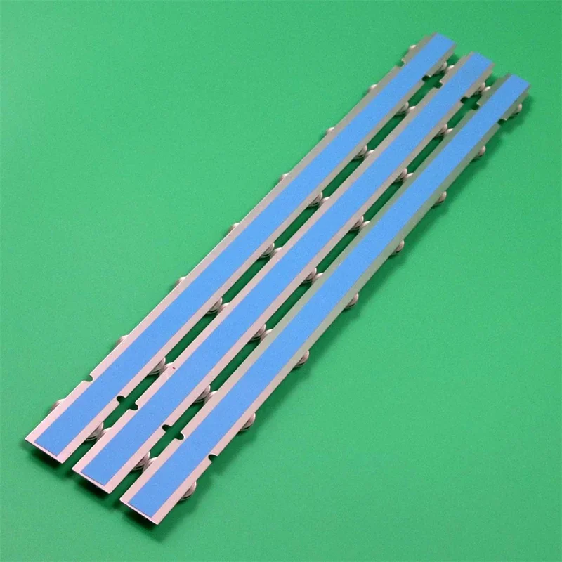 ใหม่ LED ทีวีความสว่างบาร์สําหรับ LG 50UK6300BUB 50UK6750PLB 50UK6410PLC 50UK675PLD Backlight แถบ HC500DQN-VCUR/L S เทป