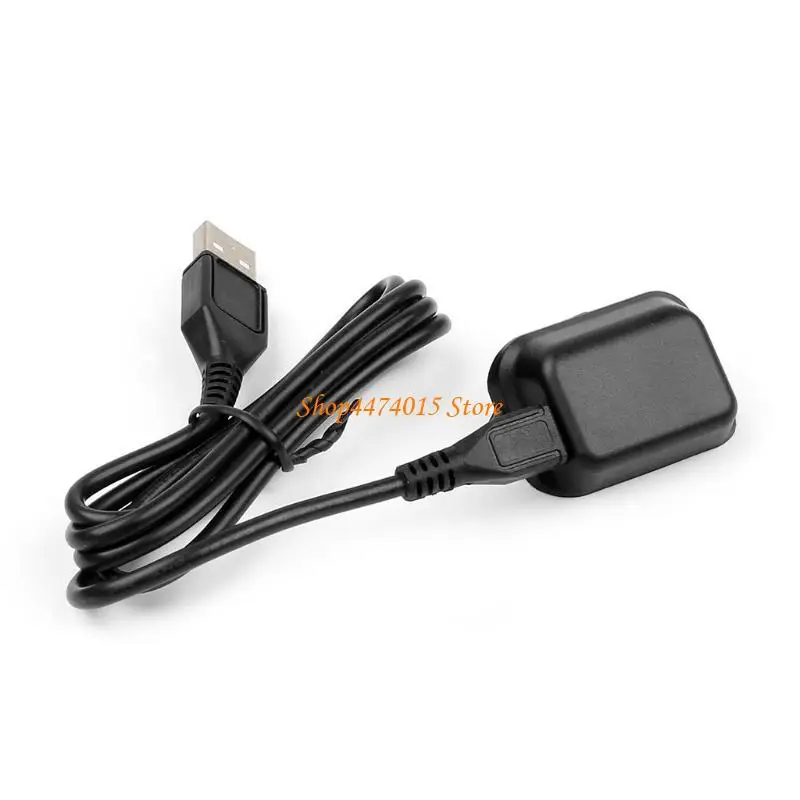 شاحن Bracket K1AA سلك محول الطاقة الشحن السريع لـ Gear 2 R380