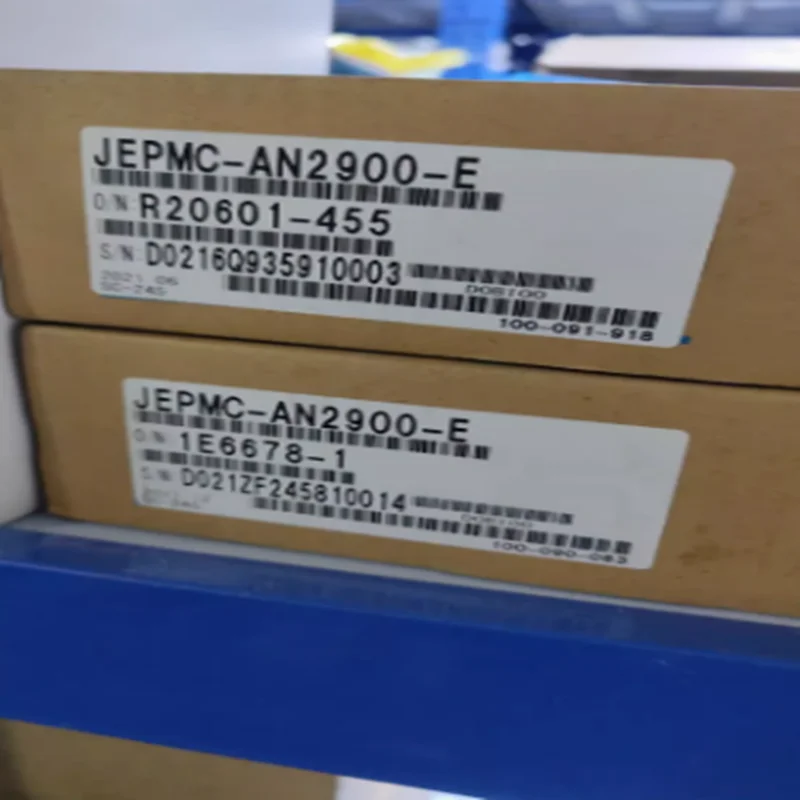 

JEPMC-AN2900-E new IN STOCK WARRANTY 12 MONTHS