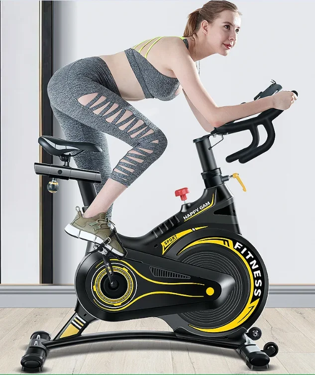 Gorąco sprzedający się najlepszy rower / magnetyczny rower treningowy / do użytku domowego Fitness Kryty siłownia Spinning Bike