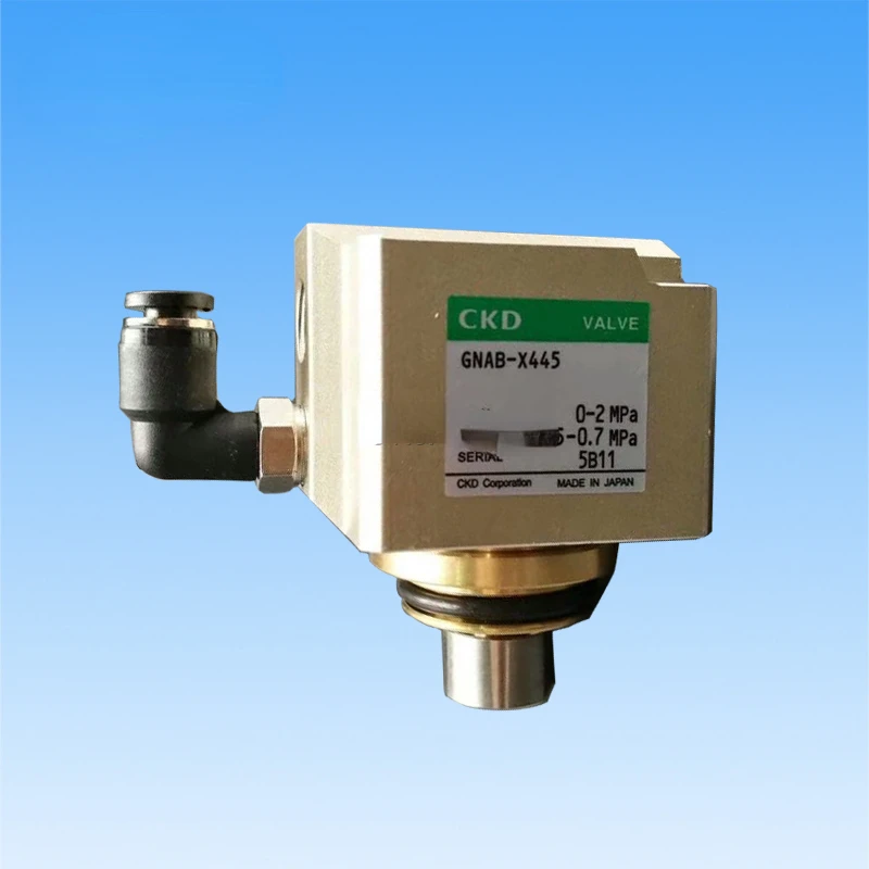 

CKD Valve GNAB-X445 for Sodick EDM Tank