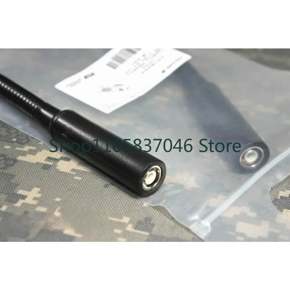 Standard folding whip shaped full-length antenna 30-512MHz compatible with TRI TCA FCS PRC148 152