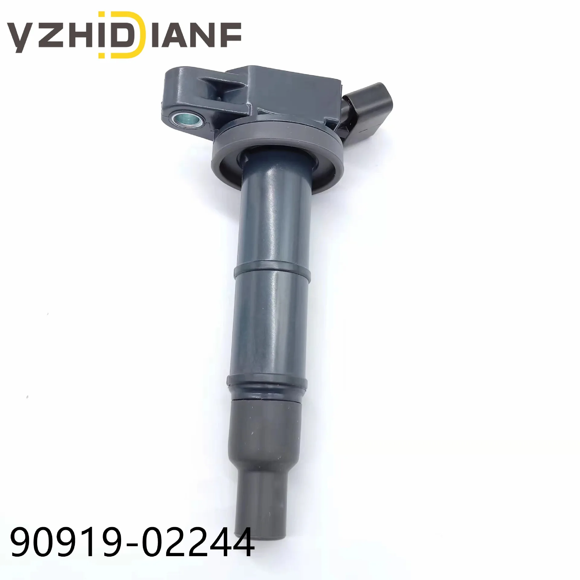 1x Auto Ignition Coil 90919-02244 Fits for Camr-y RAV4- Matri-x Highlande-r Lexu-s 90919-19023 90080-19023 90919-02266