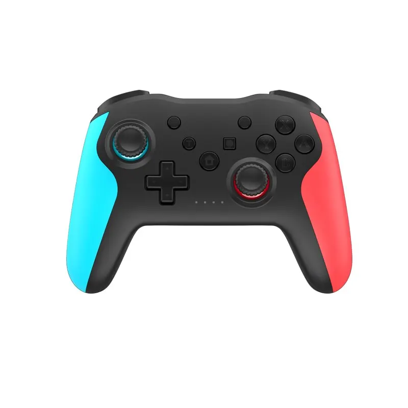 GAMINAlbanMG25Z-Manette de jeu sans fil Bluetooth pour Nintendo Switch, manette PC PS3, manette de jeu à vibrations pour touristes, sans décalage