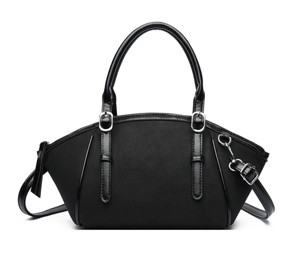 

Minimalist Stylish Vintage Diaper Bag For Women Designer Leather Crossbody Handbag Elegant Chic Shopper