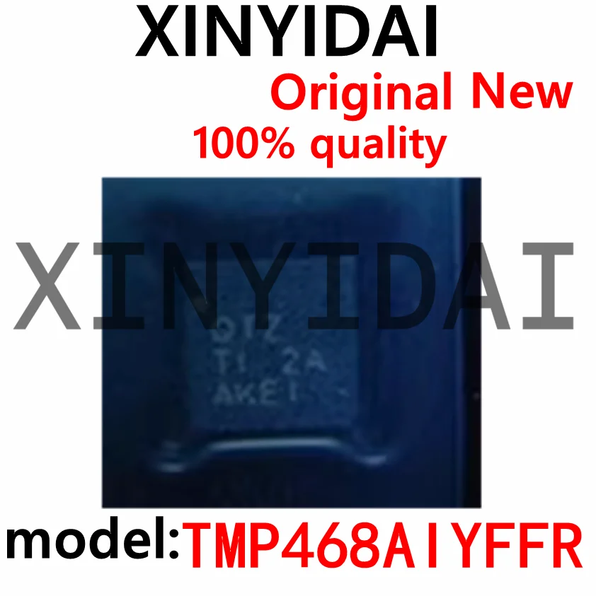 1PCS TMP468AIYFFR Printing Thread TMP468 BGA16 RT8555WSC RT8555 BGA20 Brand New