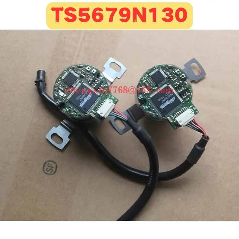 Used Encoder TS5679N130 Normal Function Tested OK