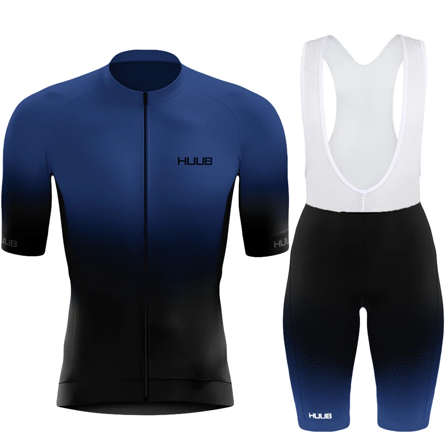 2025 Wieler Trikot-Set RCC Huub Herren Fahrradtrikot Sommer Fahrradanzug mit kurzen Ärmeln Ropa Ciclismo Hombre – Detail 14