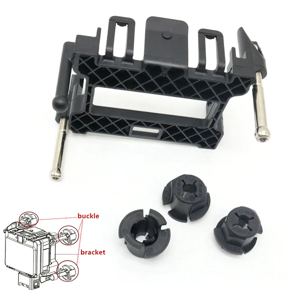For Mitsubishi Pajero Montero Sport KS 2015-24 L200 Triton 2015-19 Car Adaptive Cruise Control Radar Sensor ACC Bracket Holder