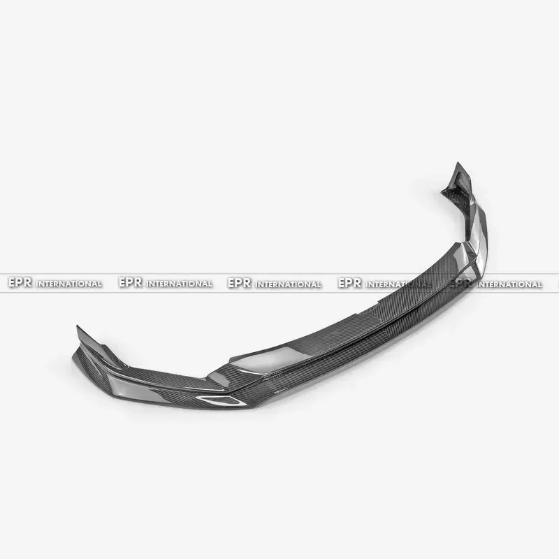 Real Dry Carbon Front Lip VRS Arising Front Spoiler for 2022+ Subaru BRZ  ZD8 Car Front Bumper Lip Spoiler for NEW BRZ