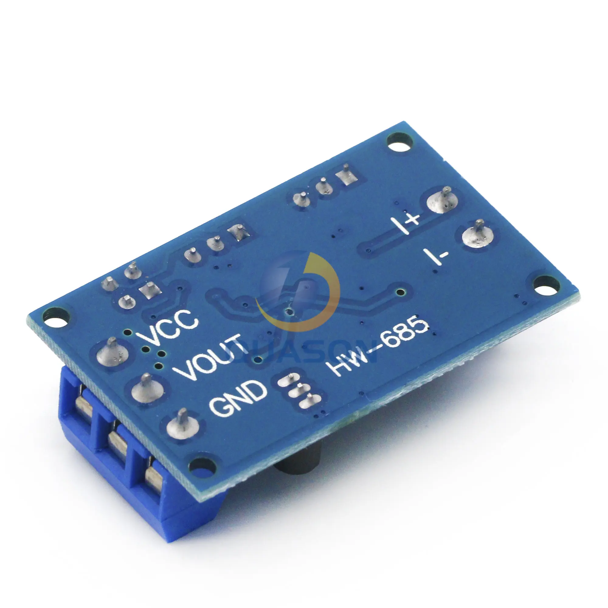 Current To Voltage Module 0 -20mA/4 -20mA to 0- 3.3V/0 -5V/0 -10V Voltage Transmitter Signal Converter Module