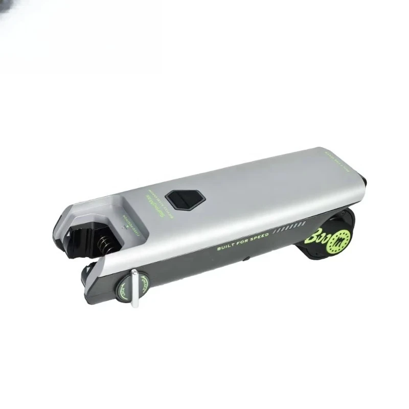 

Convert Any Bike Into an Electric Bike Affordable Conversion Kit 200w Power Assist Device E-Bike Booster