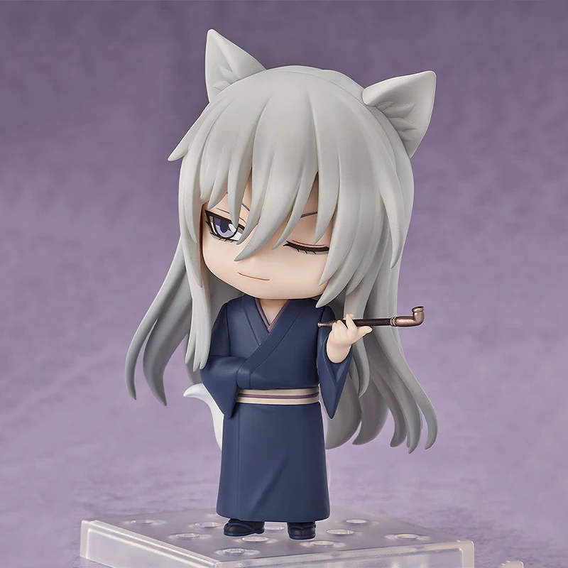 Echte Original Kamisama Love GSC GoodSmile Tomoe Fox Spirit Action Anime Figur Sammeln Modell Puppen Statuette Ornament