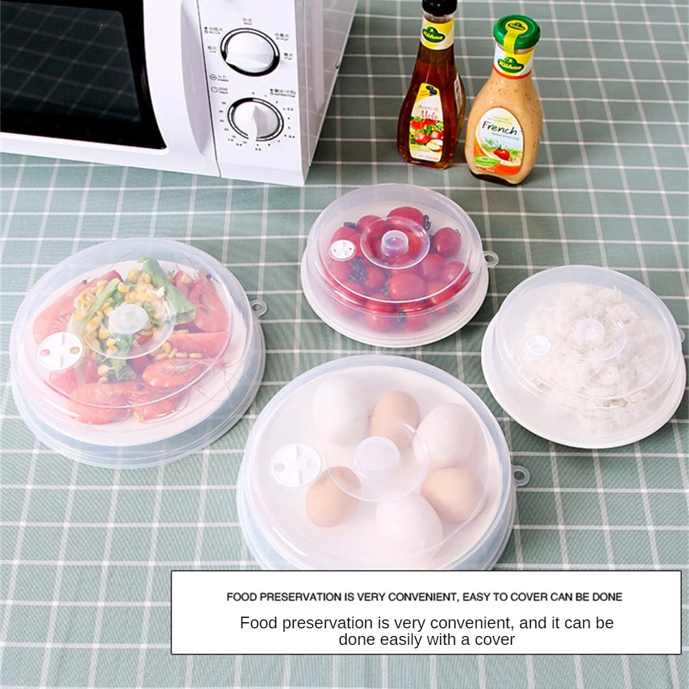 Refrigerator Fresh-keeping Cover Moisture-proof Bowl Cover Covers Fresh-keeping Microwave Heating Lids Home Kitchen Tools