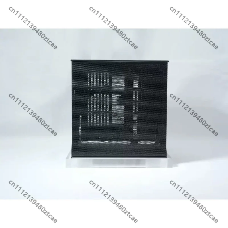 Transparent Acrylic GPU Support Bracket, Compatible with Graphics Card Up to 245mm Length, Video Card Holder for PC Chassis
