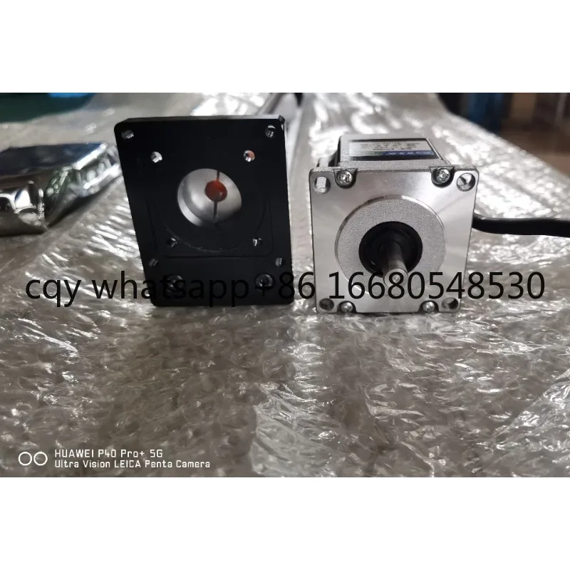 Customized SFL40  Ball Screw Linear Table  Cnc Linear Guide Actuator Linear Motion Stepper Motor