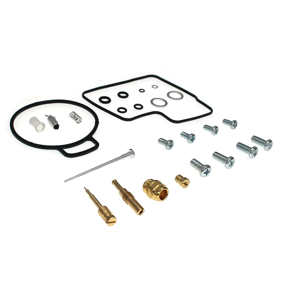 2X لهوندا الذهب الجناح GL1500SE 1992-2000 GL1500 GL1500 SE 1500SE المكربن طقم تصليح الحجاب الحاجز تعويم #3