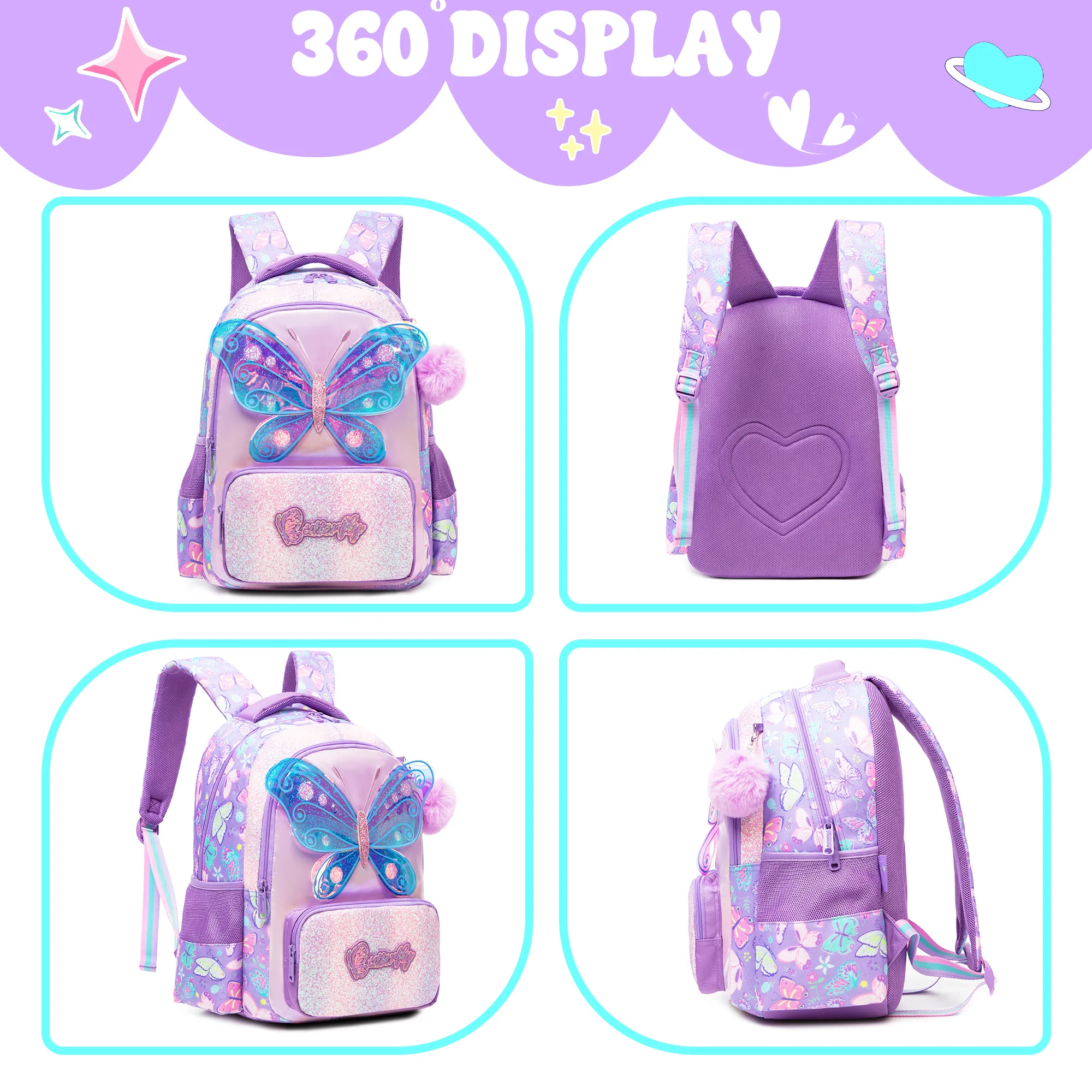 Thumbnail 4 - #56 Top Kids Backpacks Picks for Every Budget