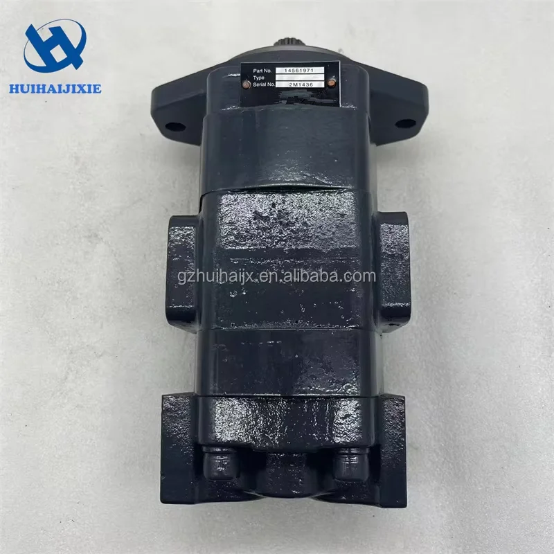 

WAP01 High Quality Excavator Parts 14561971 Gear Pump for Excavators EC360B EC330B EC360C 14561971