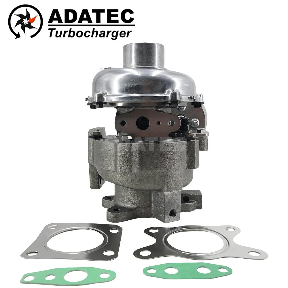 VJ38 Turbocharger RHFV4 4943873 Turbo Charger WE01 6M349G438AB Turbine for Ford Ranger 3.0L 115Kw 156HP J97MU 2006-2011