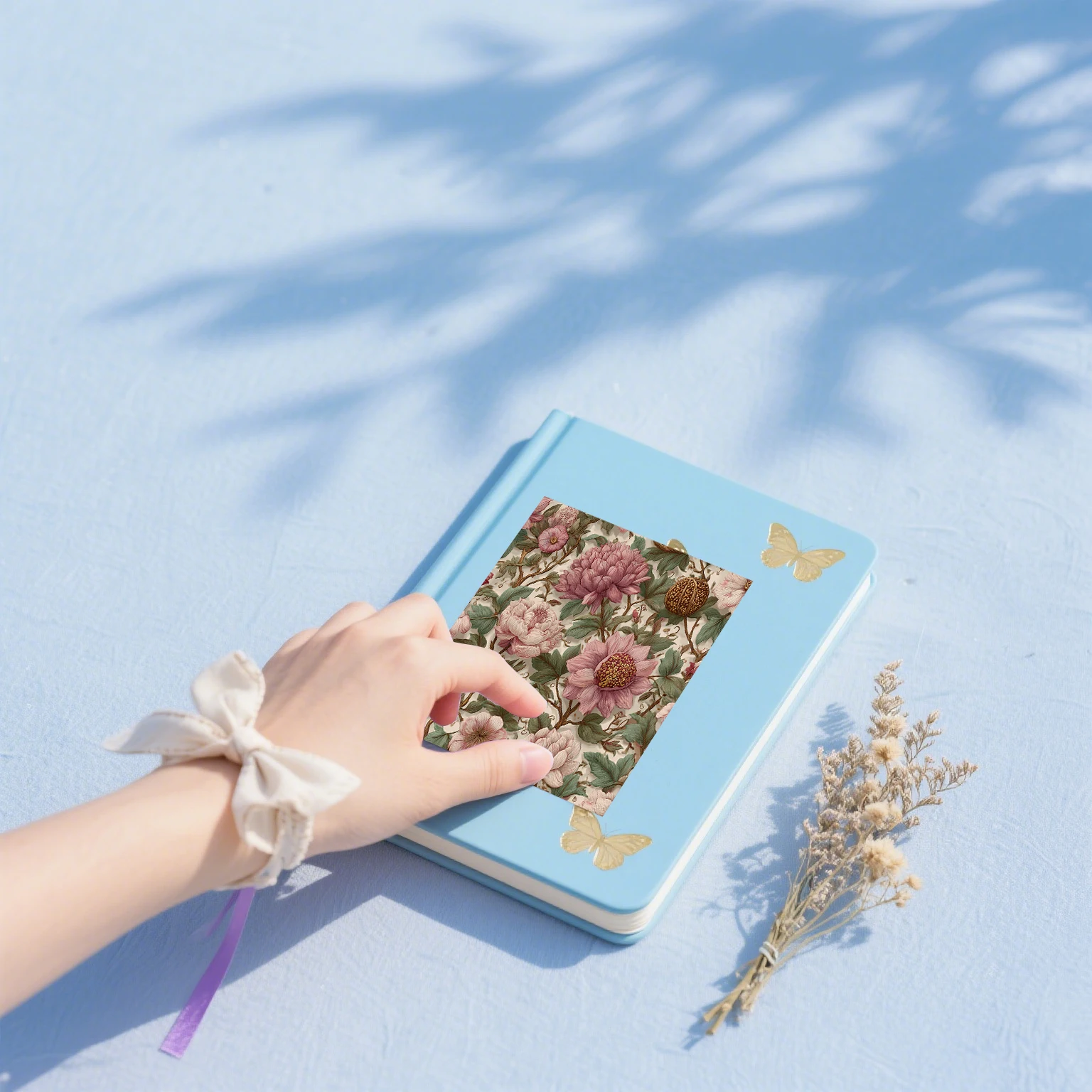 6インチ×6インチ折り紙＆スクラップブッキング用紙パック（36枚）：スクラップブッキング、折り紙、スタイリッシュなプランナー装飾用のミニマリストブラックラインシェイプ