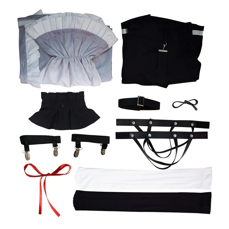 

Аниме PJSK At 25 Len Косплей Костюм Кагамине Лен Косплей Униформа Топы Шорты Носки Наряд Костюм на Хэллоуин для женщин Мужчин Девочек