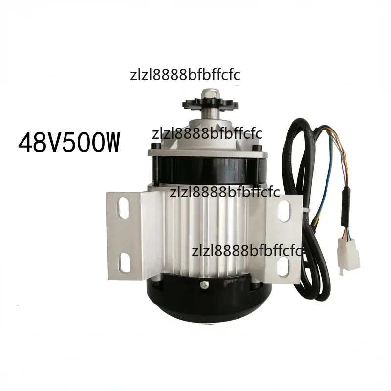 Suitable for  24V 48V 60V 500W 700W 800W 1000W Brushless Motor Electric Motor DC Brushless Motor Equipment Customization Mower