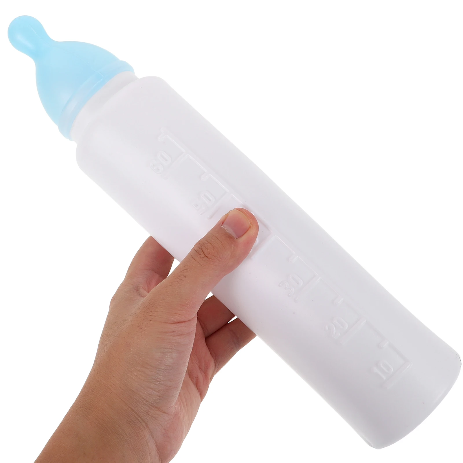 

Simulated Baby Bottle Gag Gift Party Favors Carnival Accessory Prank Toy Games Shower Prop Bank for Boomer Costume Bottles