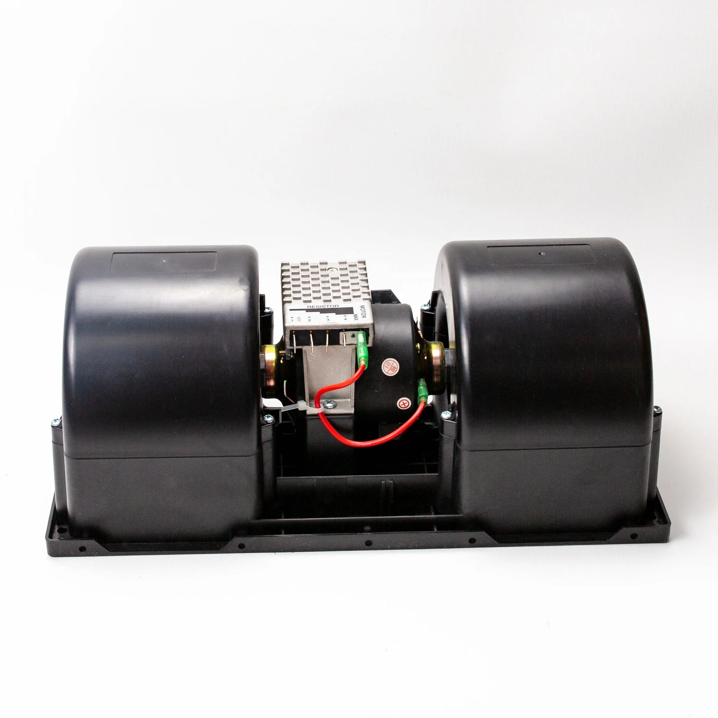 2025 Factory Direct Delivery 24V/12V 350mm Bus A/C Fan Blower ZHF2101Z Hot Sale Blower Fan Motors Replace  8114-HDF