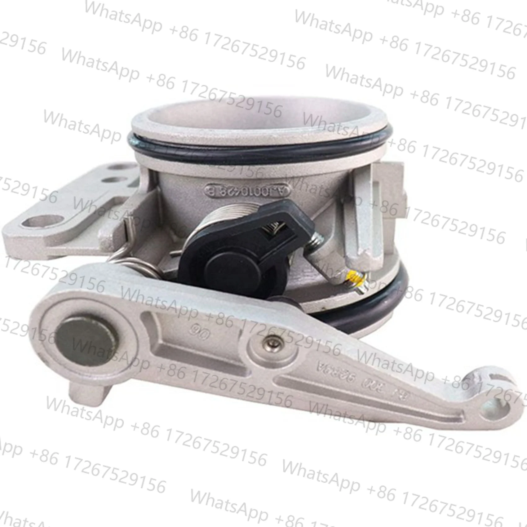 

Корпус дроссельной заслонки воздухозаборника для II 1,6 16 В Laguna 7700102870 7700875435 1161192787R