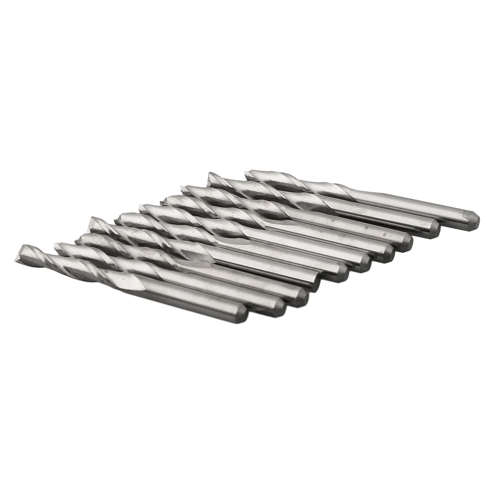 

High Quality Machines Brand New Milling Cutter Head Blade Bits CNC Router Engraving Flute 17mm Overall Length 38.5mm