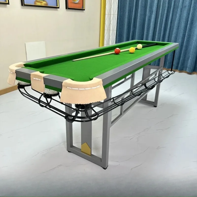 High-end five-point training pool table home billiards basic skills training