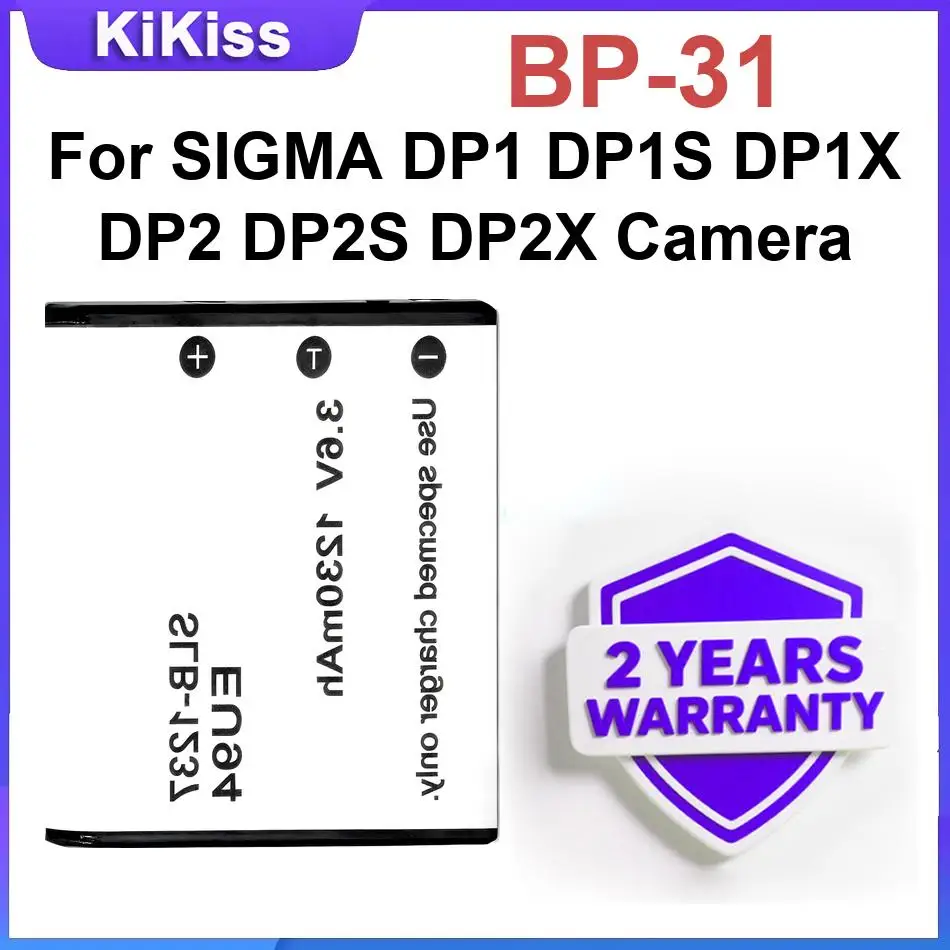 BP-31 Camera Batter…