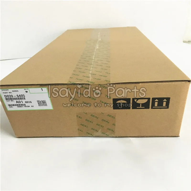 

D039-6405 подлинный для Ricoh Aficio MP C2030 C2050 C2051 C2530 C2550 C2551 MPC2030 контейнер для отходов тонера