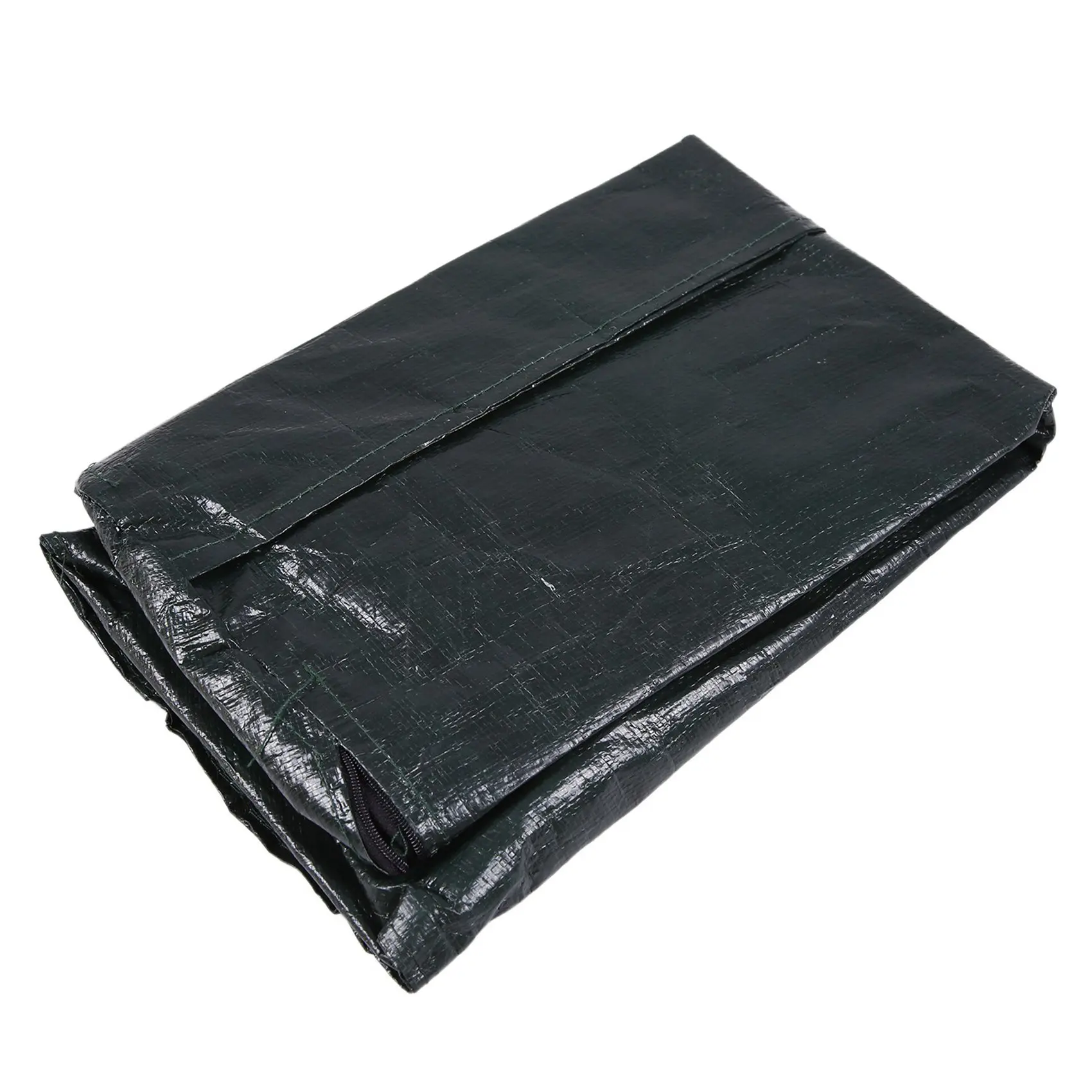 A98E-2X Organic Waste Kitchen Garden Yard Compost Bag Environmental PE Cloth Planter Kitchen Waste Disposal Compost Bag-S