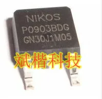 P0903BDL TO-252, MOSFET P0903BDG, 10 PCes pelo lote