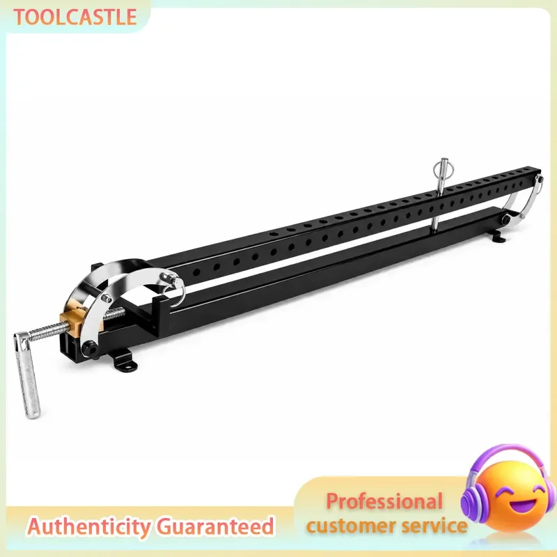 24 Inch Panel Clamp 2 Pcs Woodworking Splicing Board Joining Fixing Clamping Tool Furniture Assembly