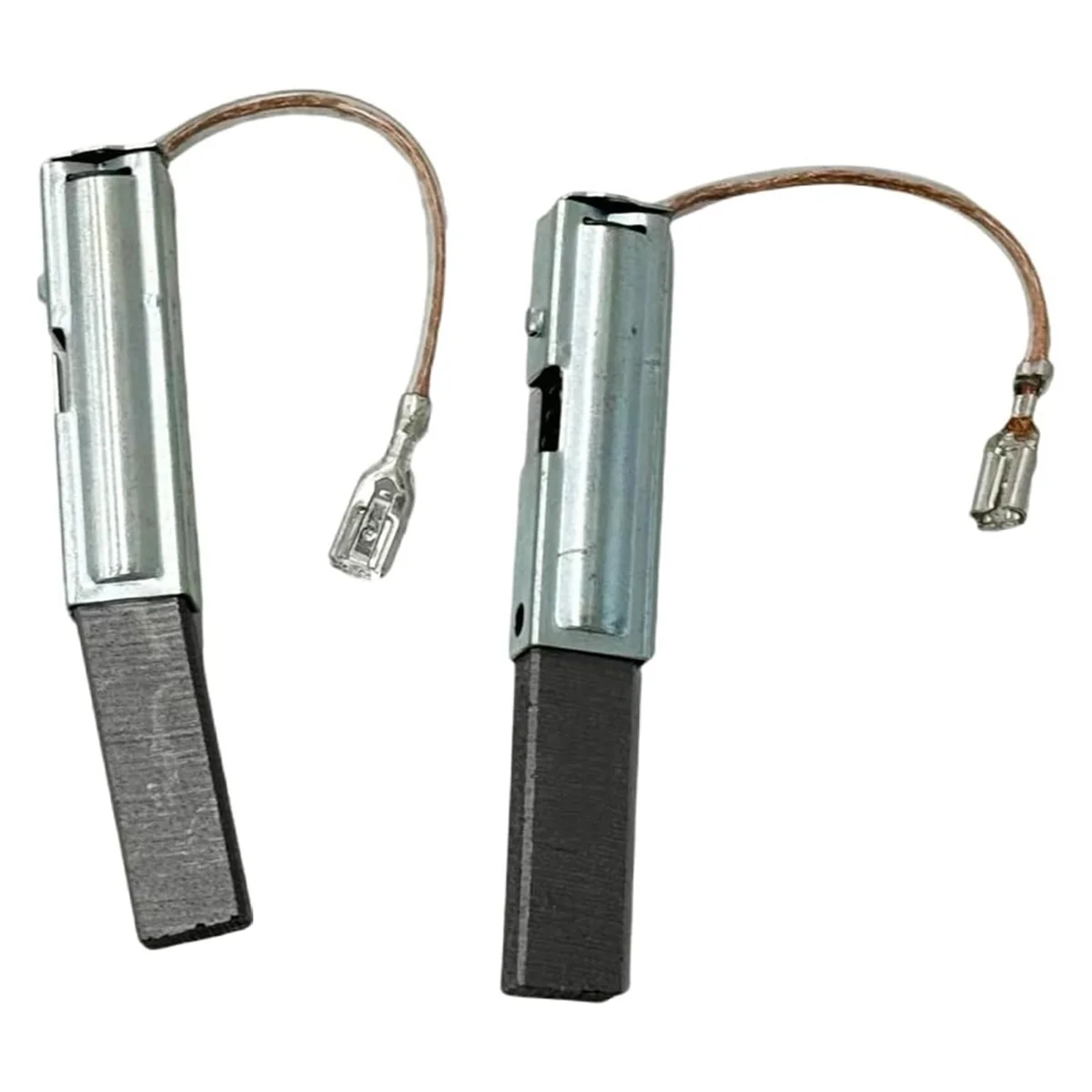 FZFZ 2PCS 1619PA7345 Spazzole di carbone GAS15PS GAS15 Accessori per aspirapolvere Parti di ricambio per