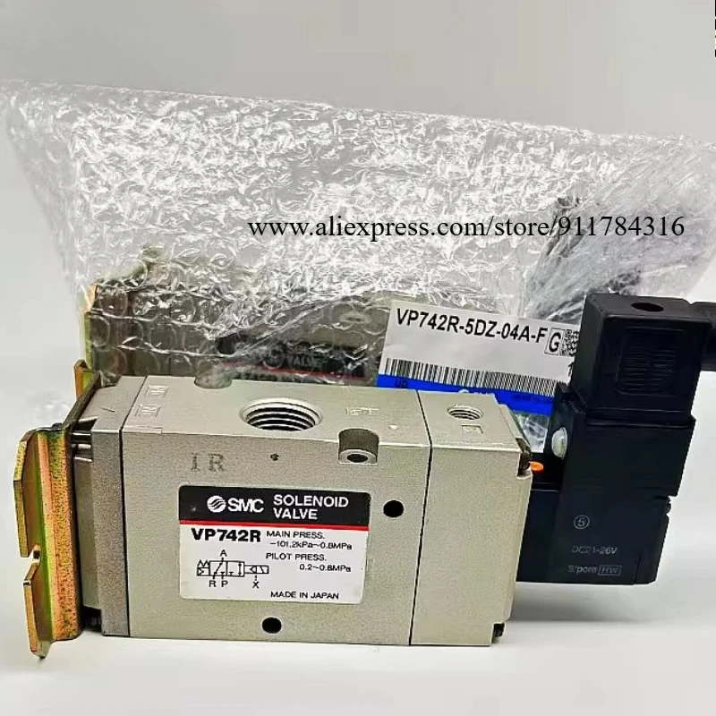 

Новый клапан VP342R-5DZ-02A VP342R-5DZB-02A VP342R-5GB-02A VP342-5DZ-02A VP342-5DZB-02A VP342-5GB-02A VP542R-5GB-03A