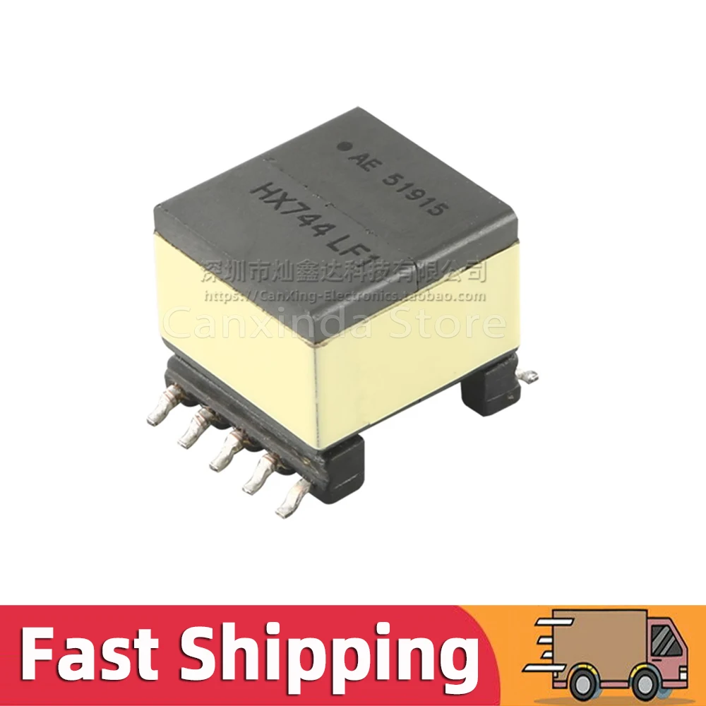 2pcs 51915R 51915 POE Flyback Transformer 225uH 4.25:1CT Isolated Switching Power Supply High Frequency Transformer