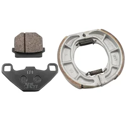 Suzuki AN125 UA125T Lindy UZ125T UM125T spare parts motorcycle front and rear brake pads