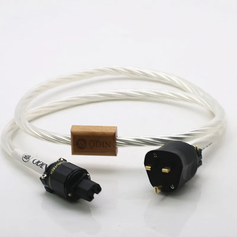 

Nordost ODIN 2 high AC Power Cable with Gold plated UK power plug