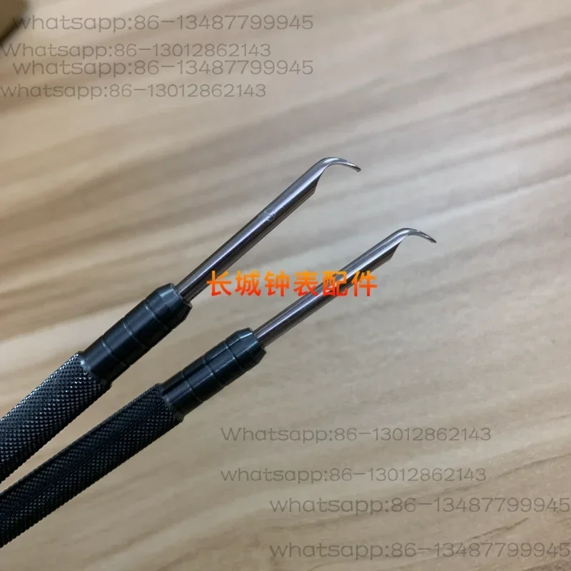Watch Repair Tool, Good Quality, All-steelStarter, Shovel, Needle Clamp, Pry Puller, Needle Puller, Watch Hand