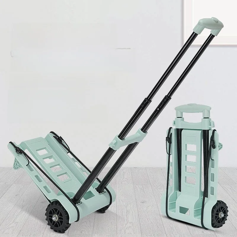 portable-hand-pulled-shopping-cart-foldable-vegetable-buying-small-pushcart-home-use-miniature-trolley-luggage-cart-handle